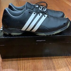 Tour Traxion TR Adidas Golf Shoes